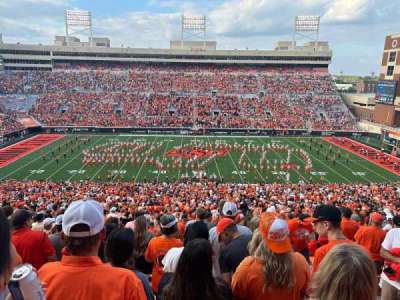 Boone Pickens Stadium bloc 207