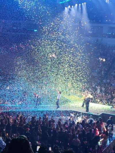 Save Mart Center bloc 112