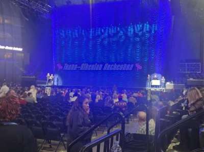 FedEx Forum bloc 113