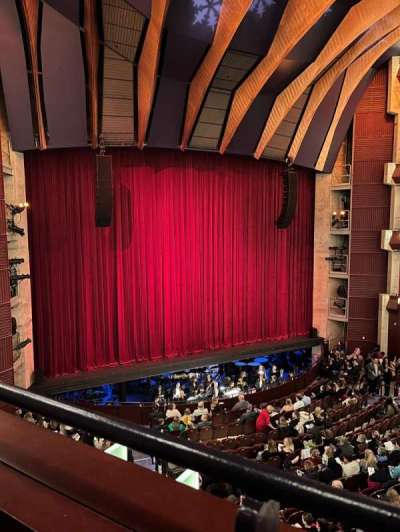 Merchant Hall at Hylton Performing Arts Center