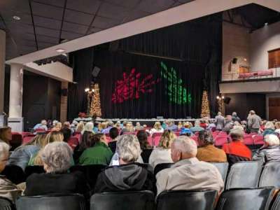 The Charleston Music Hall