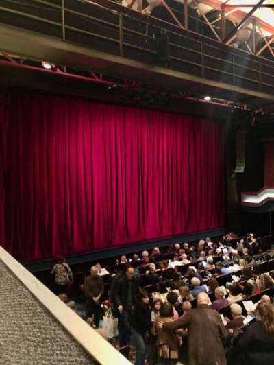 The Joyce Theater bloc loge