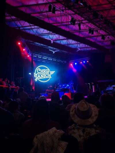Anderson Music Hall bloc Blue 9