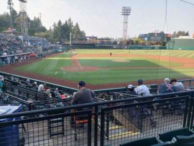 cheney stadium bloc L