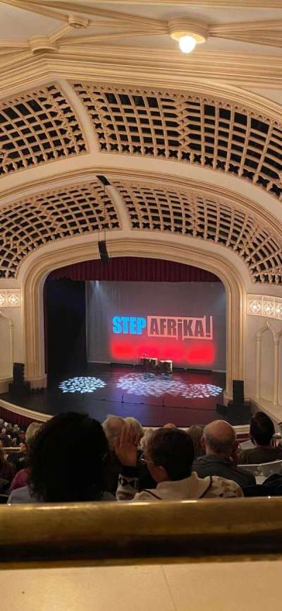 Macky Auditorium