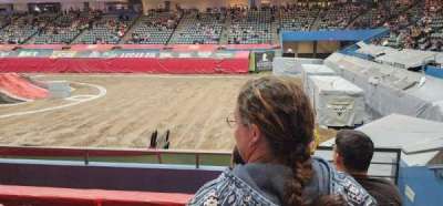 Tucson Arena bloc 119
