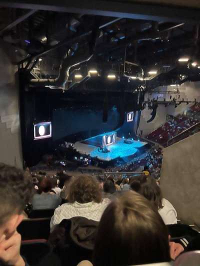 First Direct Bank Arena bloc Gallery