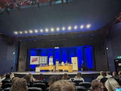 Liberty Hall