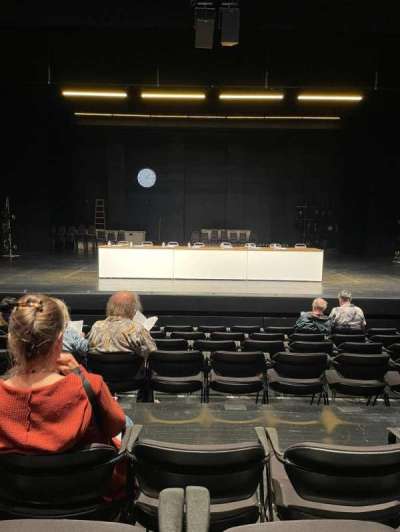 Luma Theater at the Fisher Center