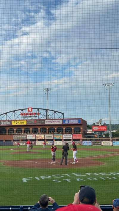 FirstEnergy Stadium, Reading bloc Box 6
