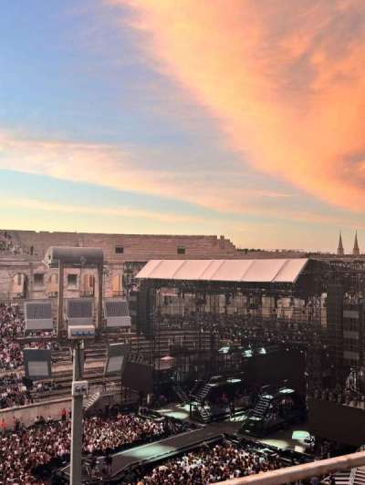 Arenes de Nimes bloc 31