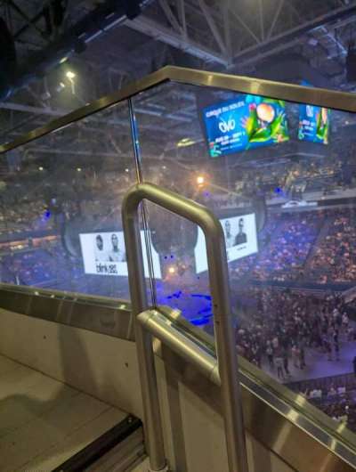 Rupp Arena bloc 230