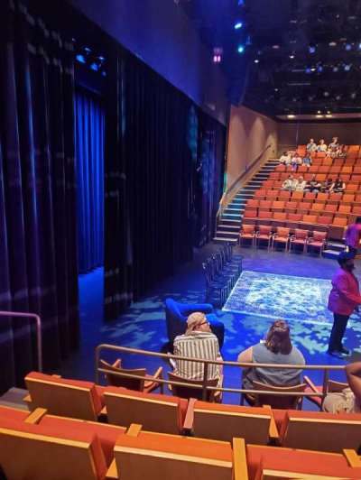 The Kennedy Center Theater Lab bloc Orch