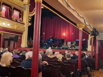City Varieties Music Hall bloc SS