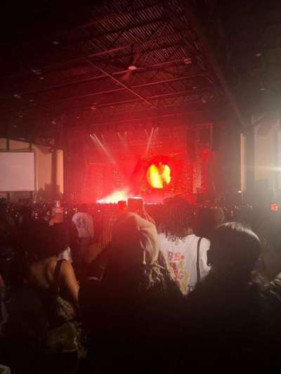 Lakewood Amphitheatre bloc 202
