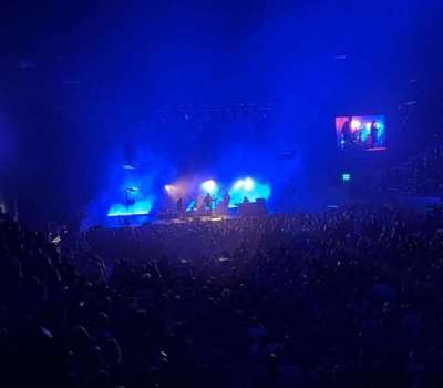 Rupp Arena bloc 26