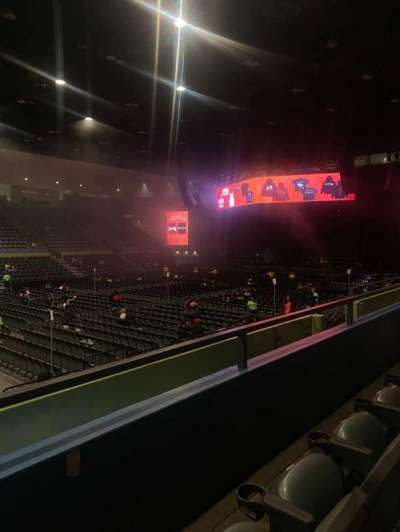 Tucson Arena bloc 205