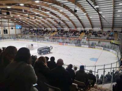 Planet Ice Leeds bloc 8