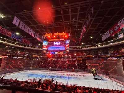 Xfinity Mobile Arena bloc C14