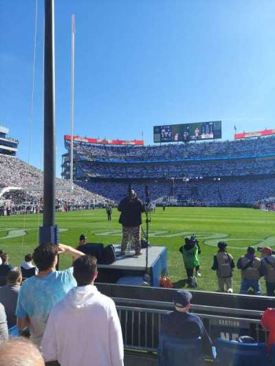 BEAVER STADIUM bloc NE