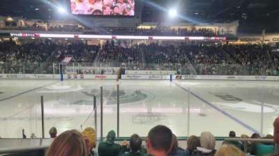 Munn Ice Arena bloc U