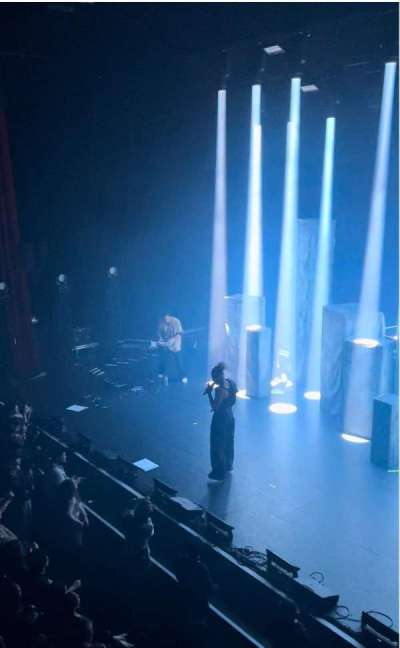 L'Olympia bloc 1