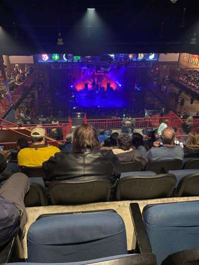 House Of Blues - Boston bloc Stadium