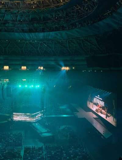 Kyocera Dome bloc 1 Base Upper