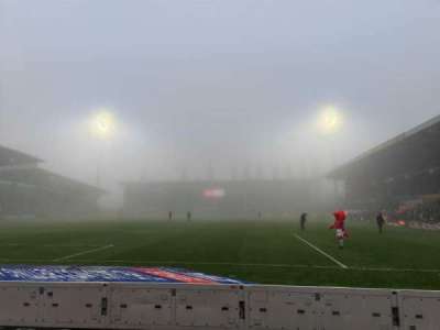 racecourse ground bloc F