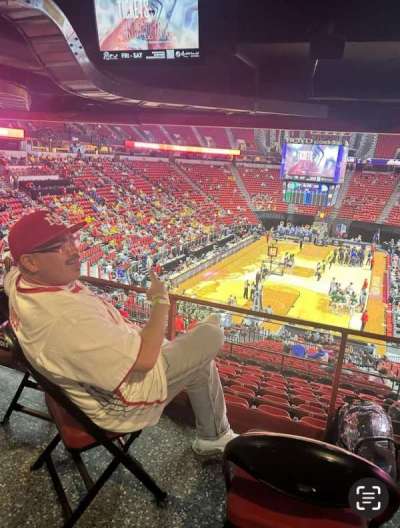thomas & mack center bloc 101