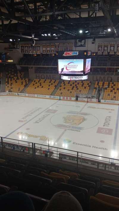 AMSOIL Arena