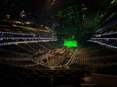 Climate Pledge Arena bloc 119