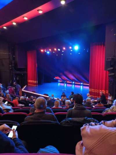 The Shaw Theatre