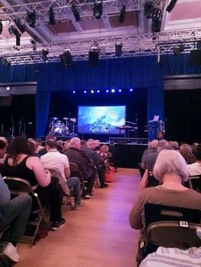 Leas Cliff Hall