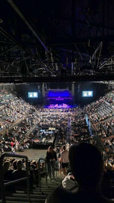 Spark Arena bloc 19U