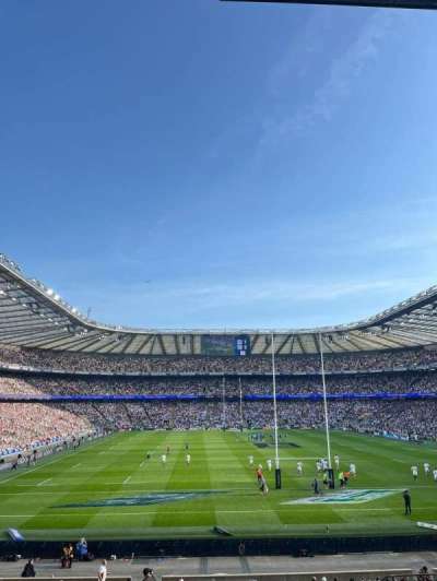TWICKENHAM STADIUM bloc L16