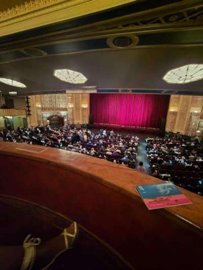 Detroit Opera House bloc Box 10