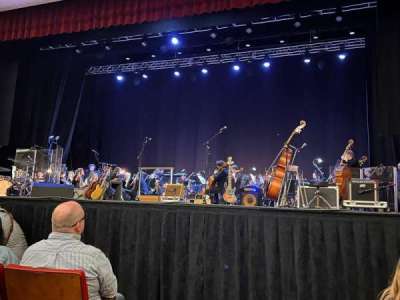 thomas wolfe auditorium bloc OL
