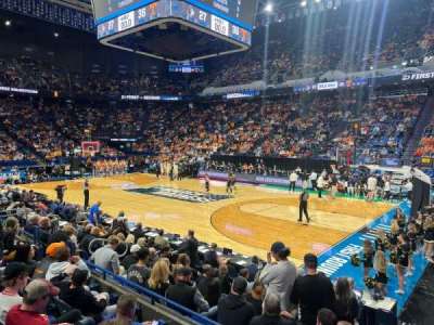 Rupp Arena bloc 12
