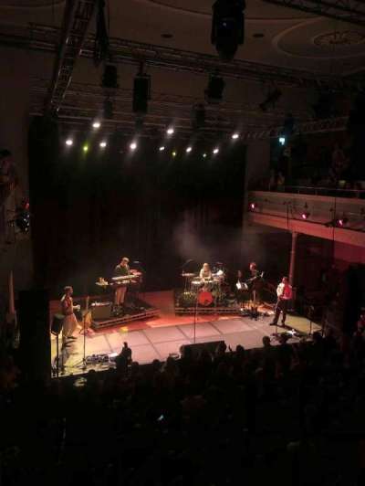 The Queen's Hall