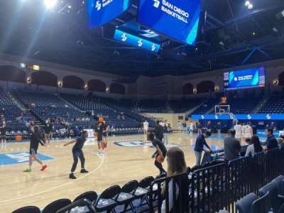 Jenny Craig Pavilion