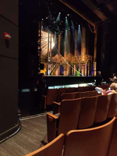 Bass Concert Hall bloc Orchestra 1