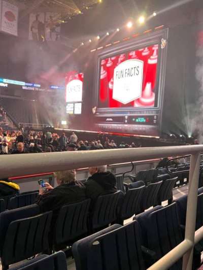 Mvp Arena bloc 119