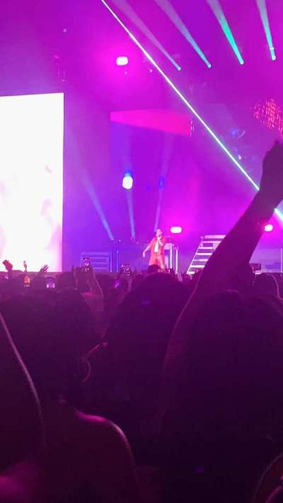 Colonial Life Arena bloc Floor