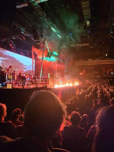 Brighton Centre bloc West Stalls