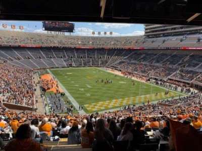 Neyland stadium bloc Z11