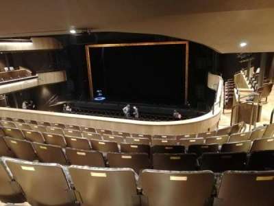 Hall for Cornwall bloc Circle