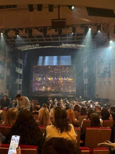 Teatro Alb&eacute;niz