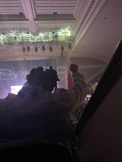 Dar Constitution Hall