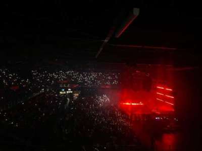 My State Bank Arena bloc UL3-2